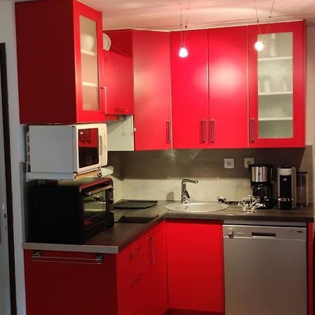 Bel Appartement Saint Lary Vignec Bagian luar foto