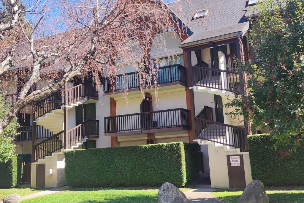 Bel Appartement Saint Lary Vignec Bagian luar foto