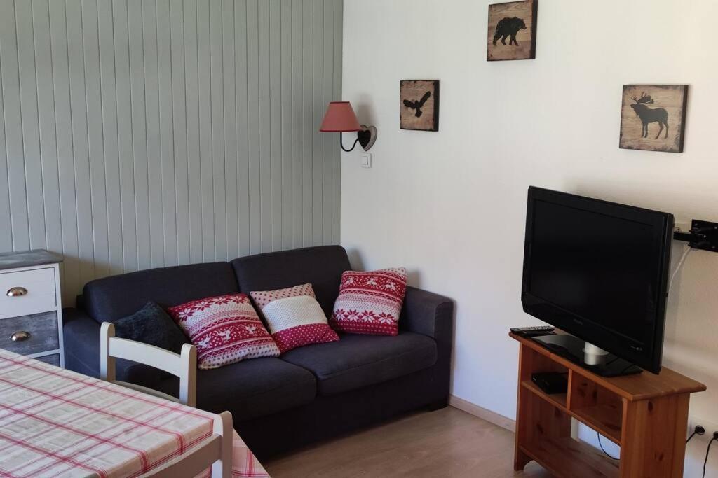 Bel Appartement Saint Lary Vignec Bagian luar foto